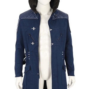 Devil May Cry DMC Trench Wool Coat