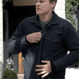 Dexter New Blood Michael C Hall Cotton Jacket