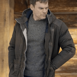 Dexter New Blood Michael C Hall Cotton Jacket