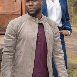 Die Hart Kevin Hart Leather Jacket