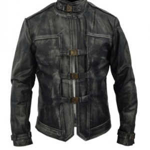 Dishonored Death Of Outsider Leather Jacket
