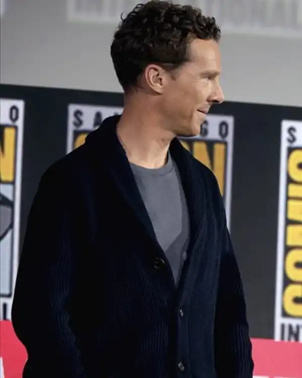 Doctor Strange In The Multiverse Of Madness Benedict Cumberbatch Sweater