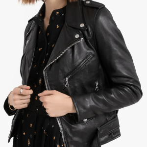 Doma Leather Jacket