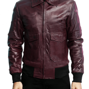 Drake Rapper Classic Leather Jacket