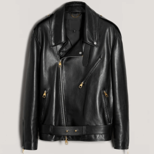 Dunhill Leather Jacket