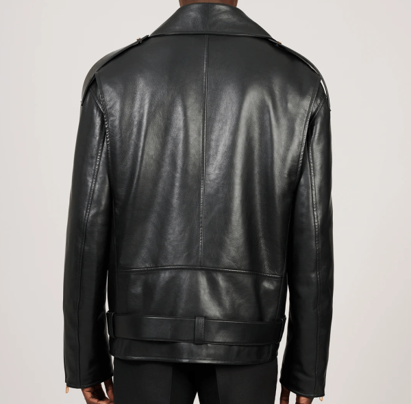 Dunhill Leather Jacket - Image 2