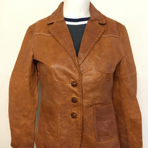 Earl Classic Leather Jacket