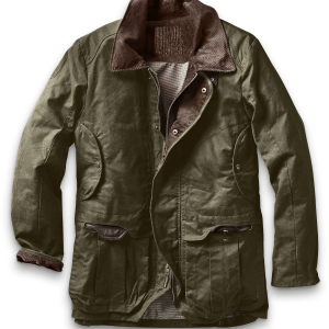 Eddie Bauer Shooting Cotton Jacket