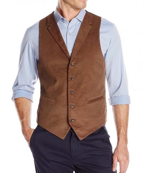 Eddie Redmayne Fantastic Beasts Newt Scamander Cotton Vest