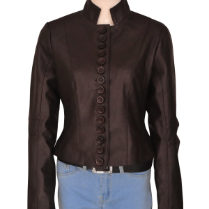Elena Gilbert The Vampire Diaries So3 Leather Jacket