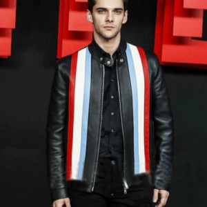 Elite Alvaro Rico Premiere Leather Jacket