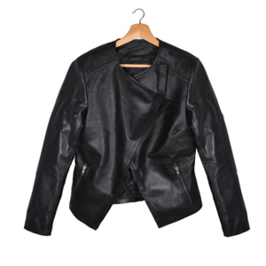 Elizabeth Keen The Blacklist Leather Jacket