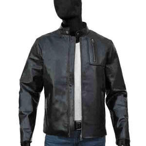 Elon Musk Leather Jacket
