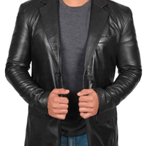 Emilio Estevez The Outsiders Two Bit Matthews Leather Jacket
