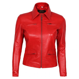 Emma Swan Once Upon A Time Leather Jacket