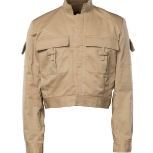 Empire Strikes Back Movie Luke Skywalker Bespin Cotton Jacket
