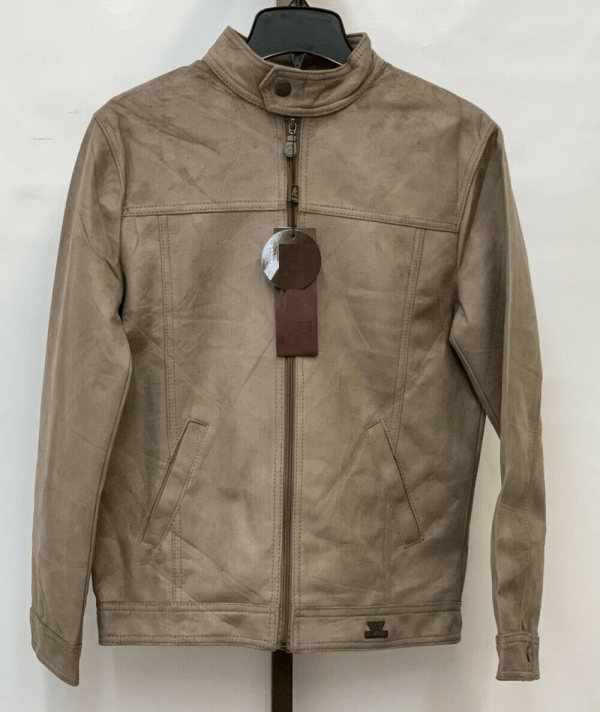 Emporio Collezioni Ae Di Milano Leather Jacket