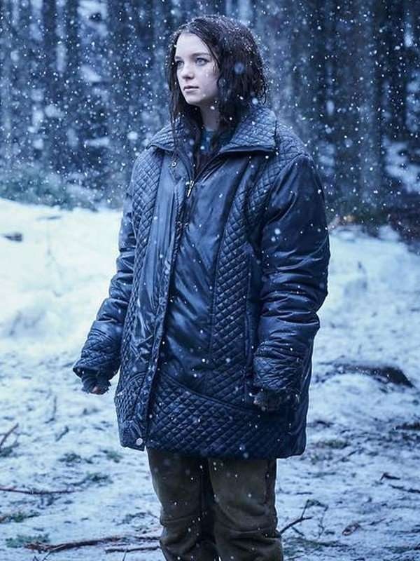 Esme Creed-Miles Hanna Quilted Jacket