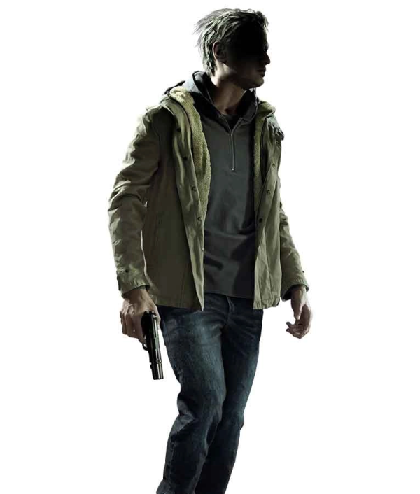 Ethan Winters Resident Evil Village Cotton Jacket