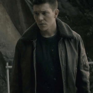 Exodus 2021 Jimi Stanton Leather Jacket