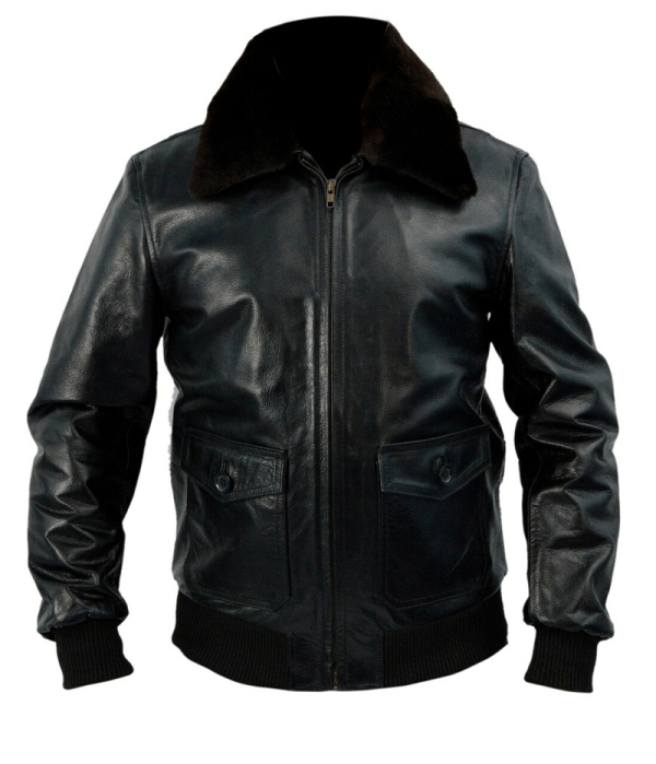 Expendables 3 Biker Style Leather Jacket