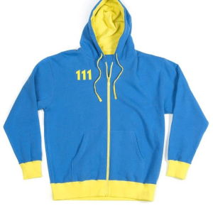 Fallout 4 Vault 111 Hoodie