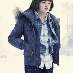 Fargo Season 04 Joey King Hooded Jacket