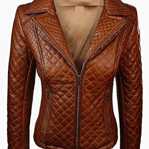 Fashion Classic Leather Jacket