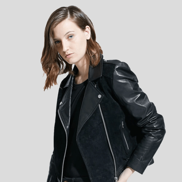 Fashion Mia Leather Jacket