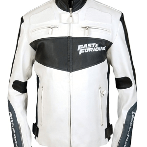 Fast And Furious 7 Vin Diesel Leather Jacket