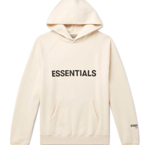 Fear Of God Essentials Pullover Hoodie
