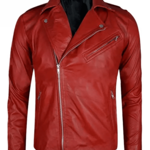 Fergal Devitt Leather Jacket