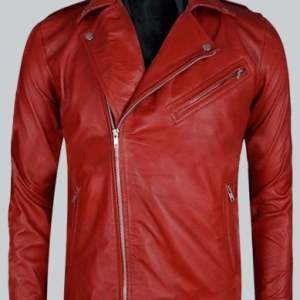 Fergal Devitt Motorcycle Leather Jacket