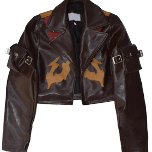 Final Fantasy Xiv Gyuki Leather Jacket