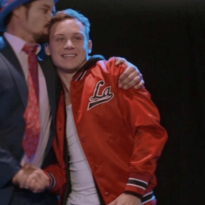 Finn Cole Here Are The Young Men Varsity Jacket