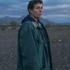Frances Mcdormand Nomadland Fern Coat