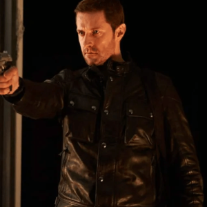 Francis Dolarhyde Hannibal Richard Armitage Leather Jacket