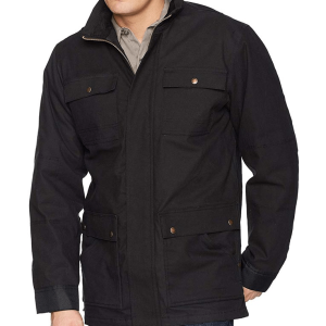 Frank Castle Classic Cotton Jacket