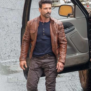 Roy Pulver Boss Level Frank Grillo Leather Jacket