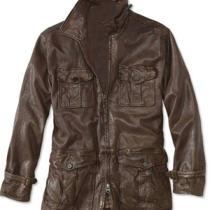 Fulton Leather Jacket