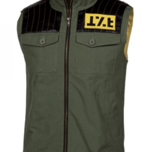 Fun Ghoul My Chemical Romance Danger Days Vest