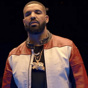 Future Life Is Good Drake Leather Jacket