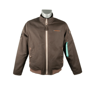 Garden Of Salvation Raid Leather Jacket