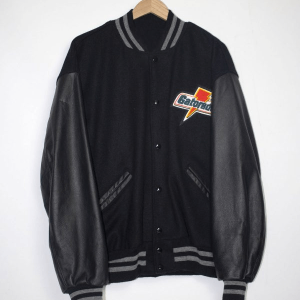Gatorade 1990s Letterman Wool Jacket