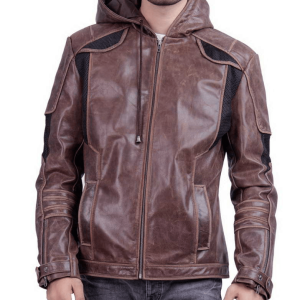 Gavin Reed Leather Jacket