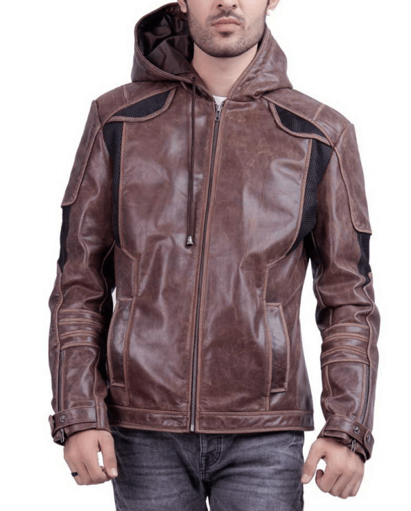 Gavin Reed Leather Jacket