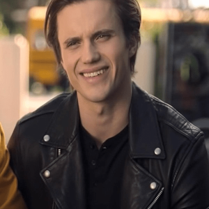 George Sear Love Victor So2 Leather Jacket