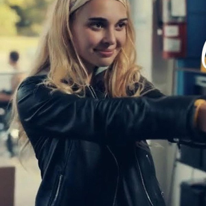 Ginny Georgia Nikki Roumel Leather Jacket