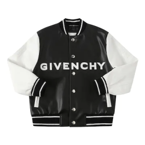 Givenchy Bomber Leather Jacket