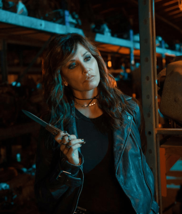 Gladys Jones Riverdale Leather Jacket - Image 2